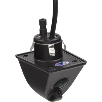 Couvací kamera Kamera CCD zavrtávací PAL, s ostřikovačem přední / zadní