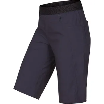 Pánské kraťasy OCUN Mánia Shorts Men - Pánské lezecké kraťasy Barva: Dark Grey Graphite II, Velikost: S