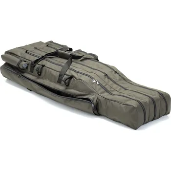 Kinetic - Obal na pruty - 3 velkokapacitní komory - Délka obalu: 130 cm