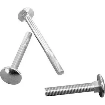 Šroub Šroub vratový M06x120ZN D6034806120B1