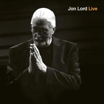 Zahraniční hudba Jon Lord - Live (2LP, 0214068EMU)