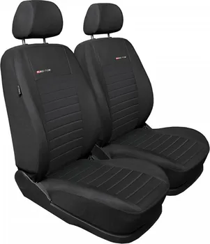 Potah sedadla AutoMega Autopotahy VAN 1+1 Dacia Dokker 2013-  přední 2místný prolis