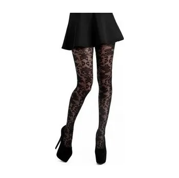 Dámské punčochy Punčocháče síťované - Baroque Tulle