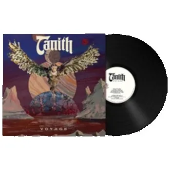 Zahraniční hudba Tanith - Voyage (LP, 3984160441)