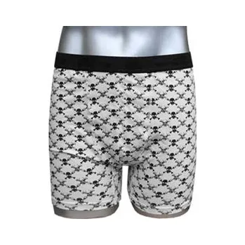 Boxerky Boxerky pánské s lebkami