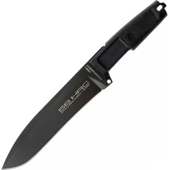 lovecký nůž Pevný Nůž Extrema Ratio DOBERMANN IV TACTICAL 04.1000.0184/BLK