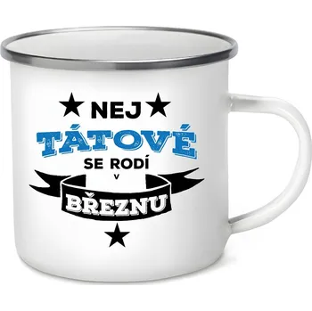 Plecháček - Nej tátové se rodí v březnu