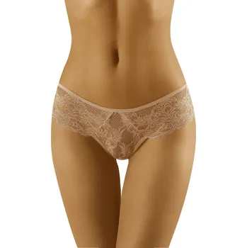 Dámská móda Wol-Bar Deva barva: béžová XL