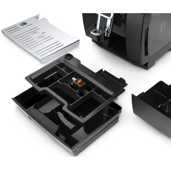 De'Longhi Dinamica ECAM 350.50.B - jednoduchá údržba