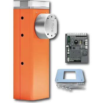 NICE L-BAR automatická závora do 9 m průjezdu, bez ramene