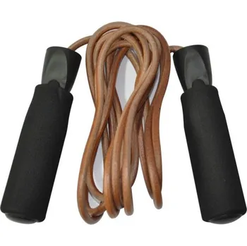 Švihadlo Švihadlo Axer Sport 275 cm Black kůže