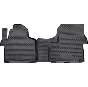 autokoberec Novline Gumové autokoberce VW Crafter 2006-2017