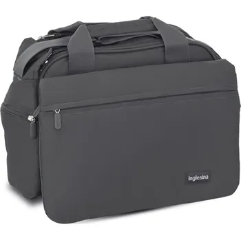 Přebalovací taška Inglesina Přebalovací taška My Baby Bag Grafit" "Barva:šedé|