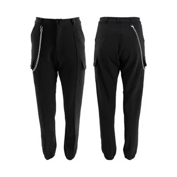 Dámské kalhoty Gotické kalhoty dámské Combat