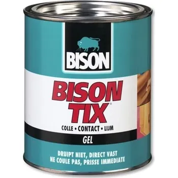 Průmyslové lepidlo BISON TIX GEL - 750 ml