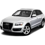 Příčníky Modula Smart Bar XL Aluminium Audi Q3 2012-2018 s integrovanými podélníky