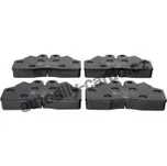 Sada brzdových destiček ATE 13.0460-4844 (AT 604844)