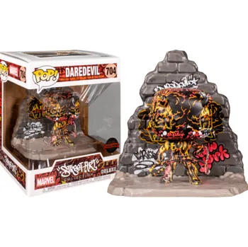 Figurka Funko Pop! 704 Marvel Daredevil Street Art