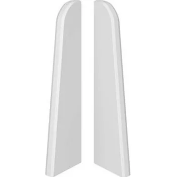 soklová lišta VOX Espumo ESP 101 koncovka (pár)