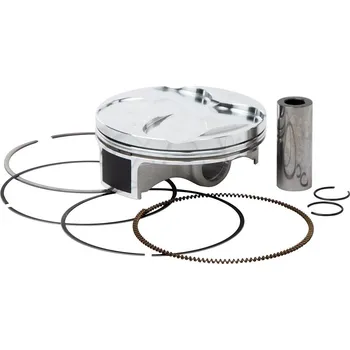 Píst motoru Píst Vertex HONDA CRF 250R 08-09 PRO 13,0 :1 (77,97mm) (kroužky 590278000002 X 1 komplet) (Píst Vertex HONDA CRF 250R 08-09 PRO 13,0 :1 (77,97mm) (kroužky 590278000002 X 1 komplet))