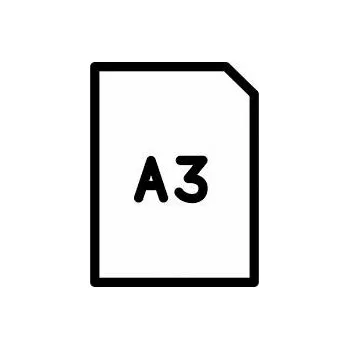 Fotopapír Fotopapír A3, 180g/m2, lesklý, 20ks v balení