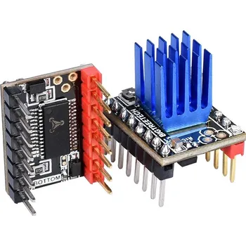 3D tisk Ovladač krokového motoru TMC 2225 V1.0