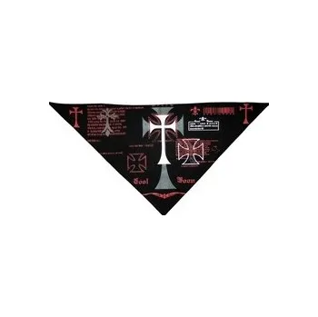 Šátek Šátek trojcípý Crosses