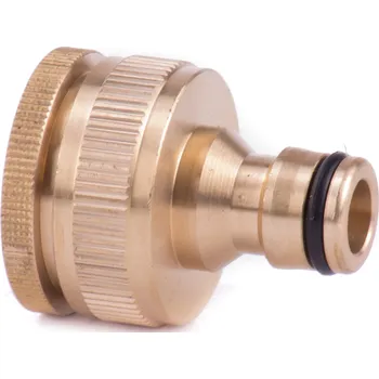  Lobster Adaptér na kohoutek 1/2" a 3/4" mosaz