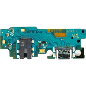 USB-C modul s AV Samsung Galaxy A32 5G (SM-A326), originální - GH96-14158A a zpět 22 Kč s ATC Clubem