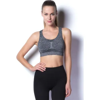 Podprsenka Dámská sportovní podprsenka 110761 2.0 korálová - VivaSport L/XL