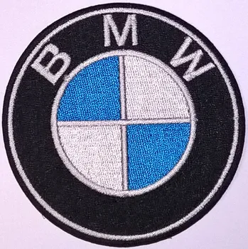 Nášivka Bikersmode Nášivka BMW 70 mm
