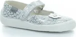 Beda Silver Shine (BF 0001/BA/K/TS) barefoot balerínky Velikost boty (EU): 24, Vnitřní délka boty: 149, Vnitřní šířka boty: 67