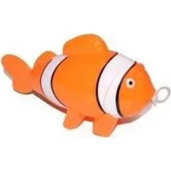 Ryba do vany, na natažení, 15cm