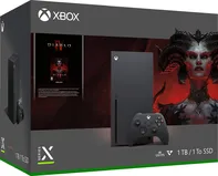herní konzole Microsoft Xbox Series X GB set