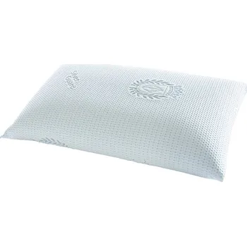 Polštář MATERASSO Polštář anatomický SANTORINI, 70 × 40 × 12 cm, bílý