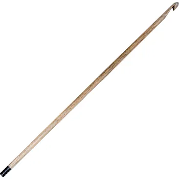 Jehlice LYKKE Crafts Háček Lykke 3,5 mm – šedá Driftwood