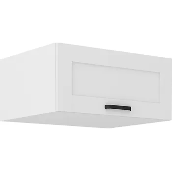 Kuchyňská skříňka Horní skříňka, bílá, LULA 80 NAGU-36 1F