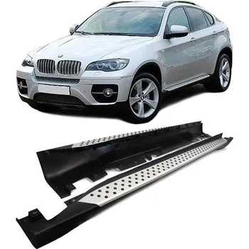 Tuning PROTEC Boční nášlapy BMW X6 E71 2008-2014