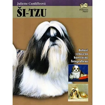Chovatelství Ši-tzu - Juliette Cunliffe