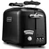 Topinkovač De'Longhi Argento CT021.BK1