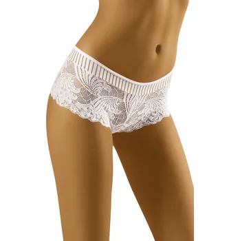 Dámské spodní prádlo Wol-Bar Fibi barva: bílá S