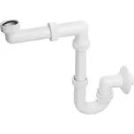 Sifon umyvadlový do nábytku