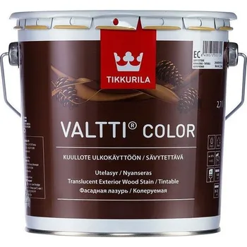 Mořidlo Tikkurila VALTTI COLOR 0,3/0,225 L