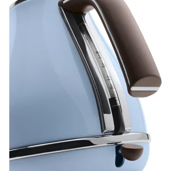 Icona Vintage KBOV - ukazatel hladiny vody