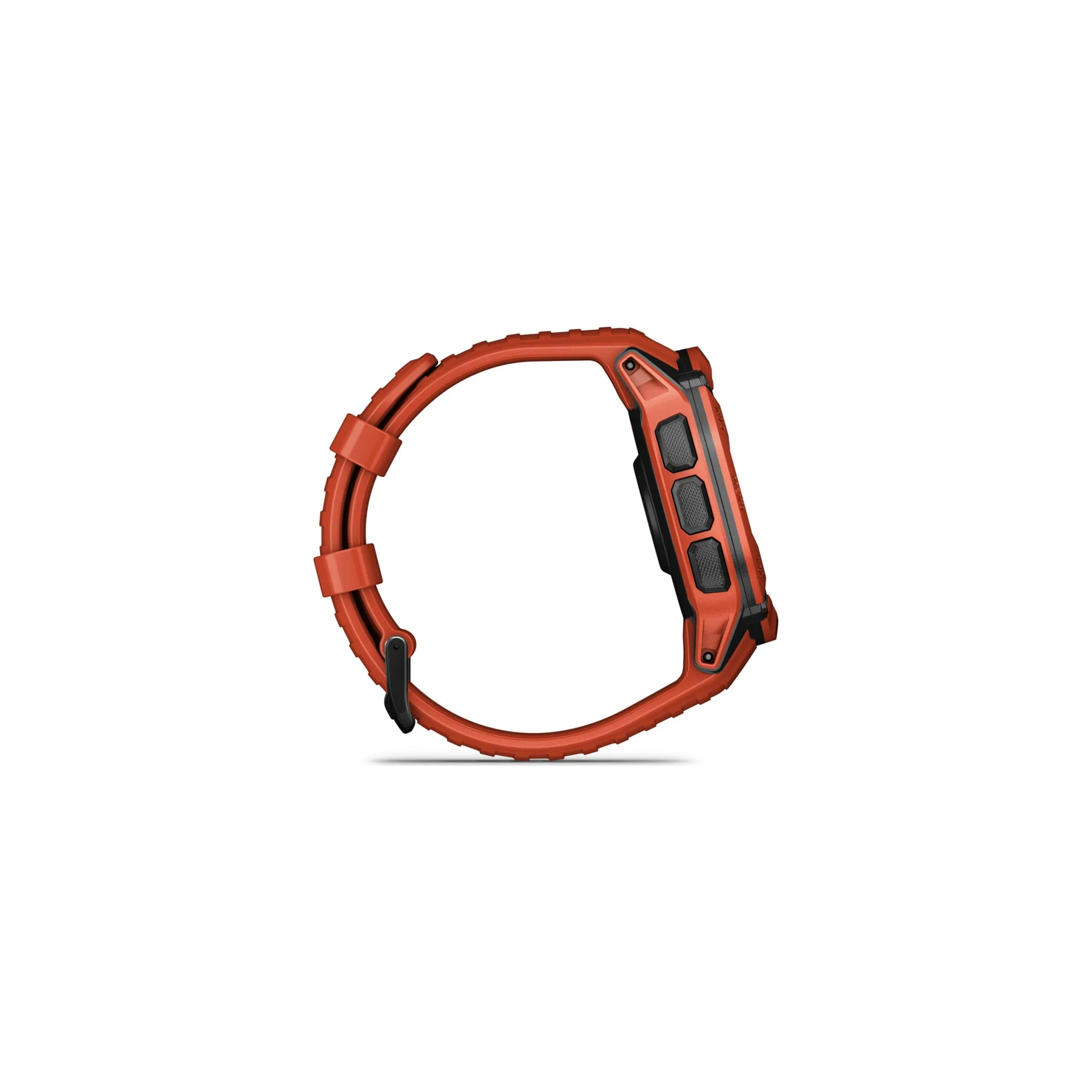 Fotografie 5 - Chytré hodinky Garmin Instinct 2X Solar Flame Red