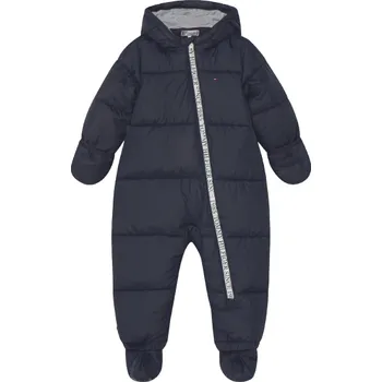 Kojenecká souprava Tommy Hilfiger zimní kombinéza pro chlapečka, miminko BRANDED 62