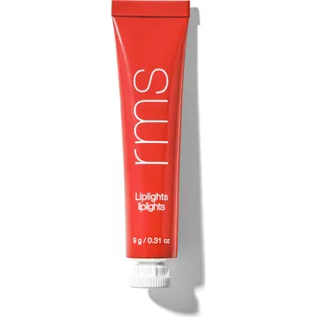 Péče o rty RMS Beauty Liplights krémový multifunkční pečující balzám na rty 9 g Barva: Babette RMS