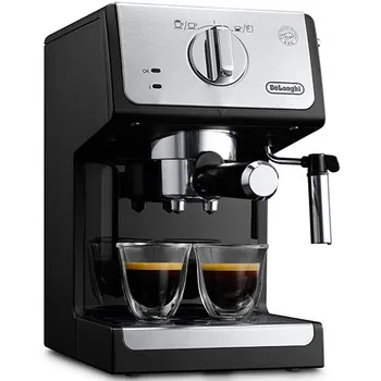 Kávovar De'Longhi ECP 33.21.BK
