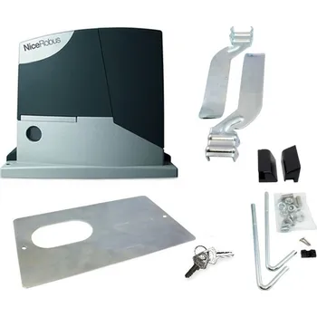 NICE S.p.A. ROBUS600 - samostatný pohon RB600 pro posuvné brány do 600kg