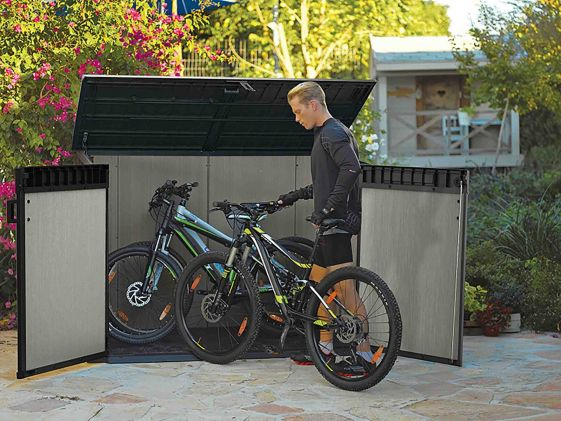 foto Zahradní skříň Keter Grande Store Shed 17204255